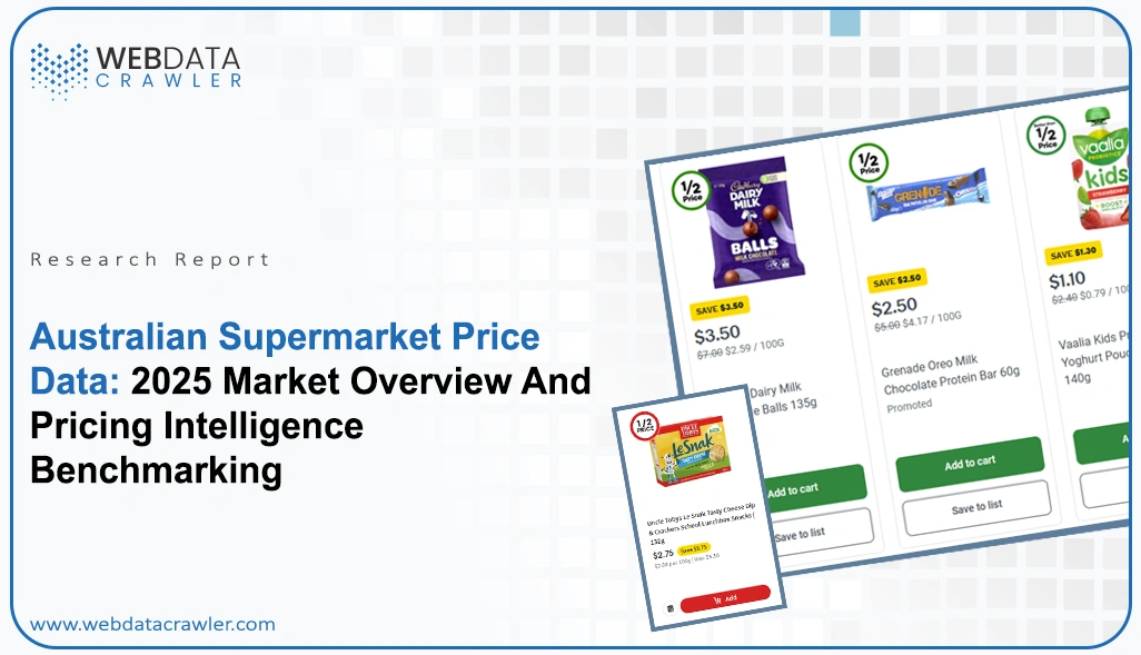Australian Supermarket Price Data: 2025 Market Overview And Pricing Intelligence Benchmarking
U.S. Cities Australian Supermarket Price Data: 2025 Market Overview And Pricing Intelligence Benchmarking
U.S. Cities