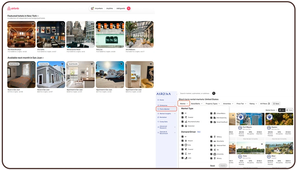 Understanding Sudden Pricing Shifts Across Rentals