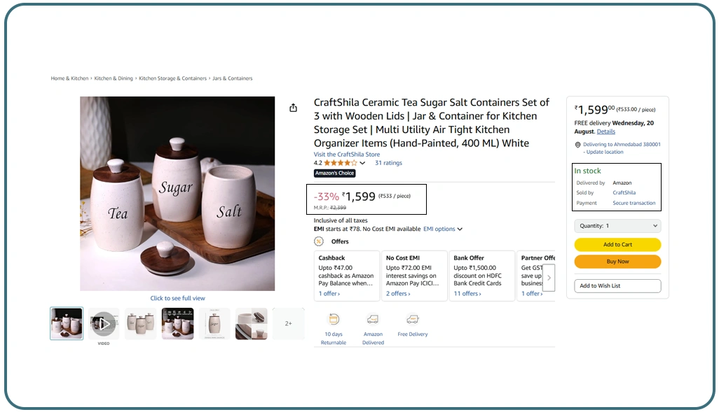 Leveraging Data Insights Through Catalog and Inventory Mapping