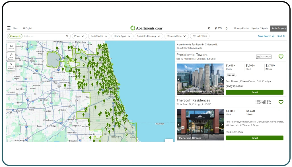 Strengthening Market Visibility Through Structured Listings