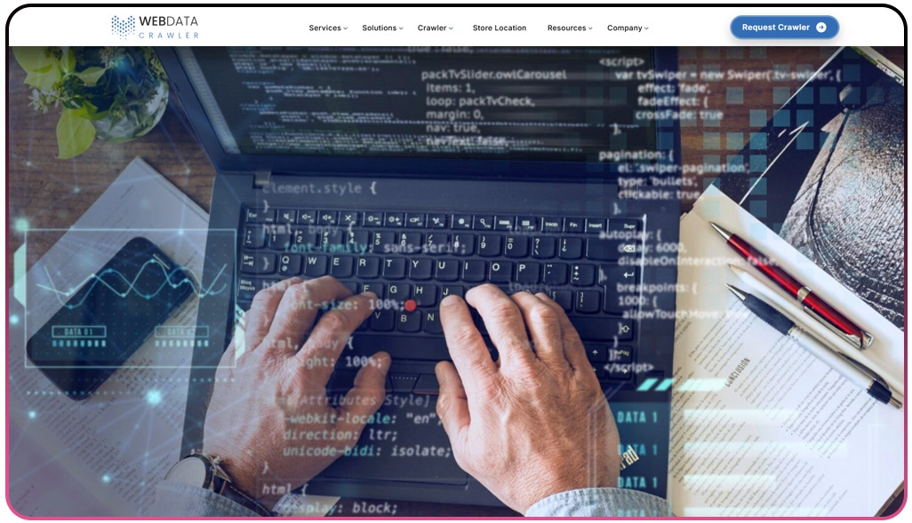 How Web Data Crawler Can Help You?