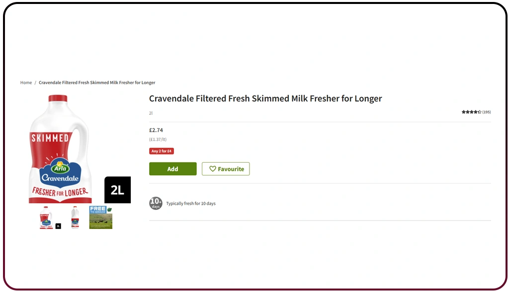 Strengthening Competitor Benchmarking With Detailed Product Comparisons