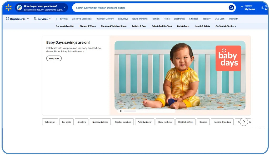 Walmart-Baby-Product-Scraping