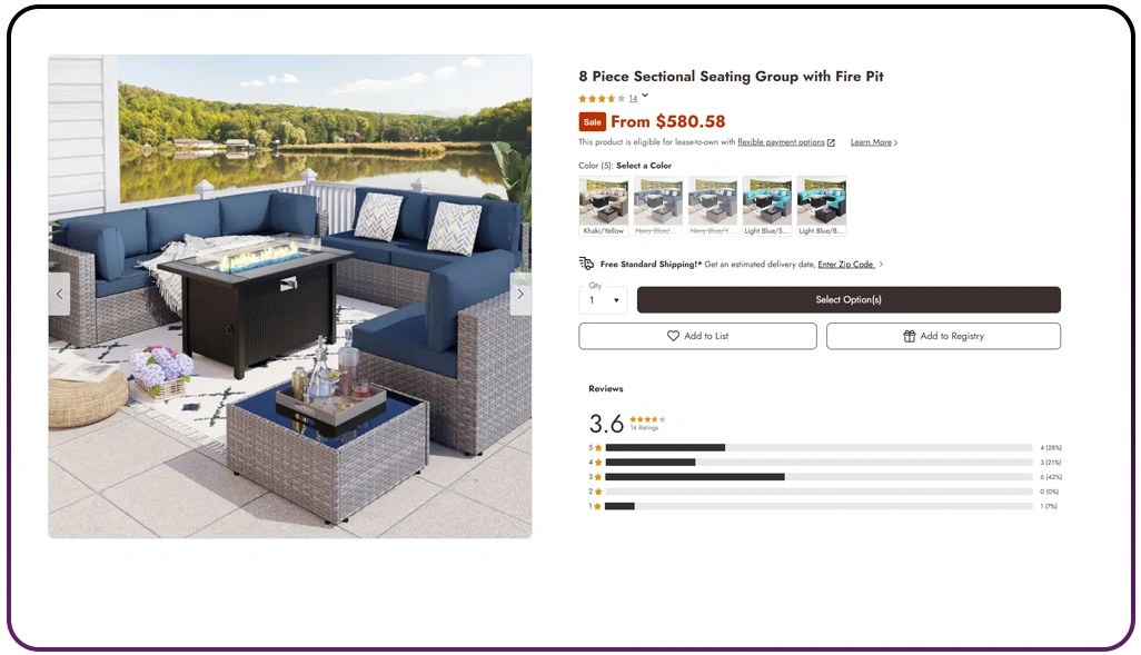Elevating Retail Planning with Predictive Forecasting