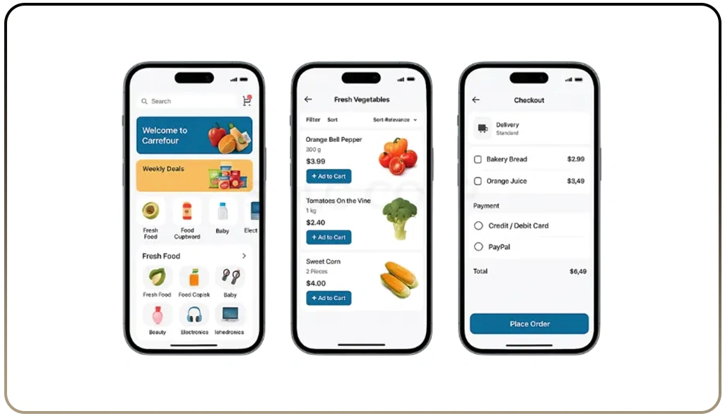 Improving Grocery Delivery Operations and Customer Satisfaction