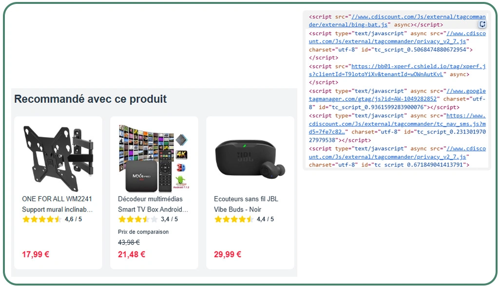 Monitoring Consumer Engagement Signals for Demand Forecasting