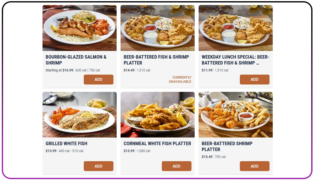 Evaluating Dine-In and Delivery Data Differences