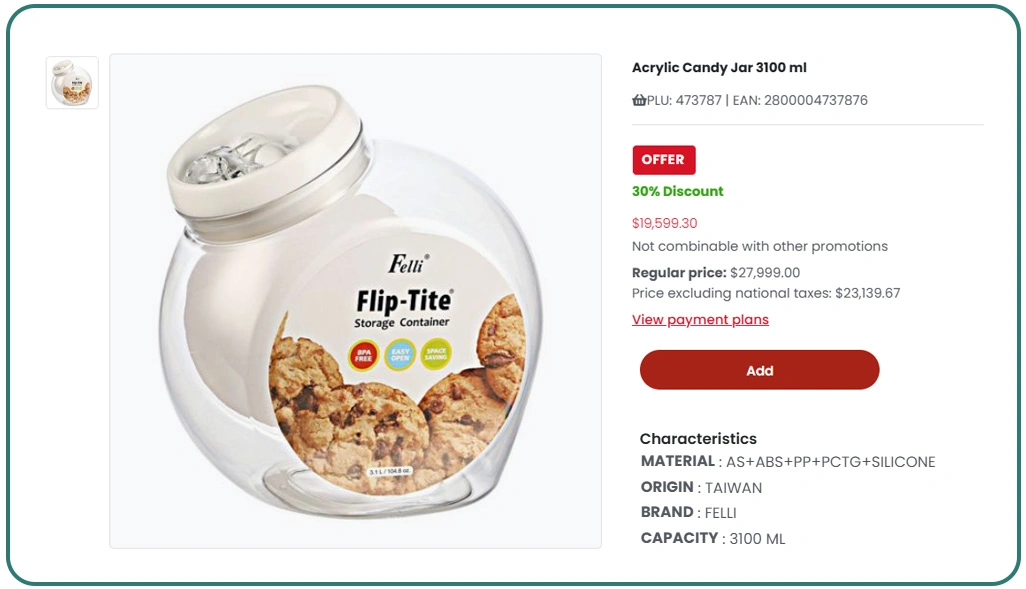 Improving Competitive Pricing With Accurate Data