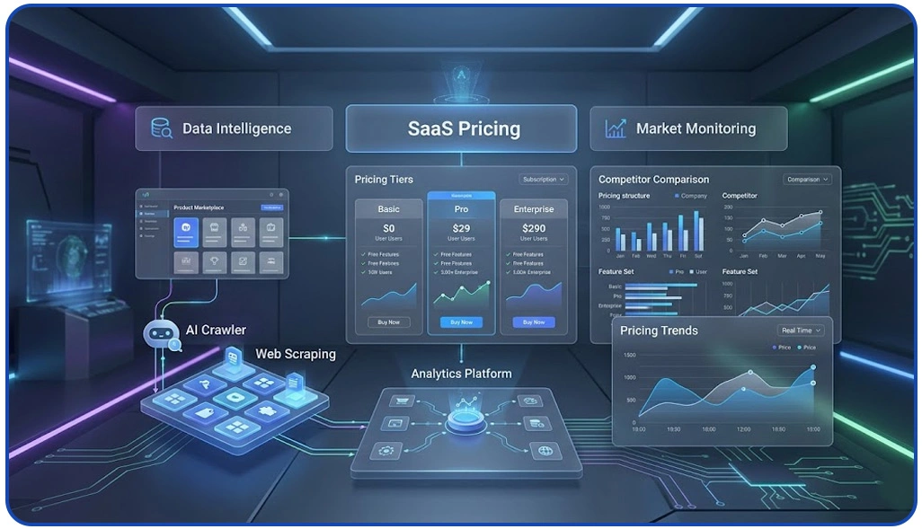 Building Smarter Technology Pricing Strategies Through Data Intelligence