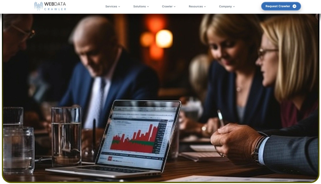 How Web Data Crawler Can Help You?