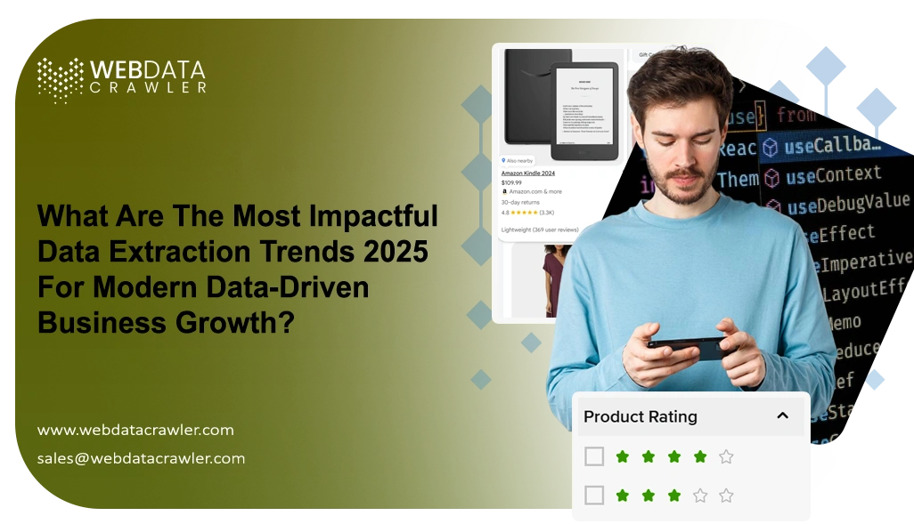 What Are The Most Impactful Data Extraction Trends 2025 For
                                        Modern Data-Driven Business Growth?
