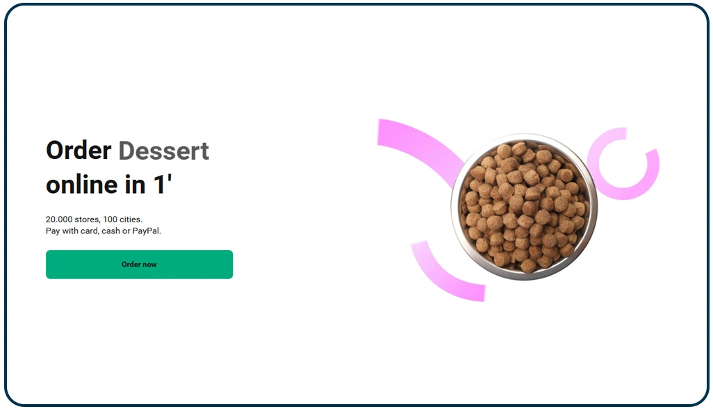Demand-Based Insights for Smarter Food Strategy