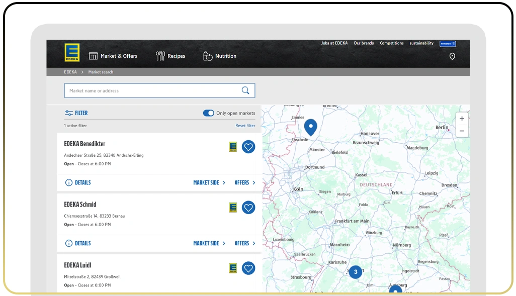 Interpreting Shopper Behaviour and Market Response Signals
