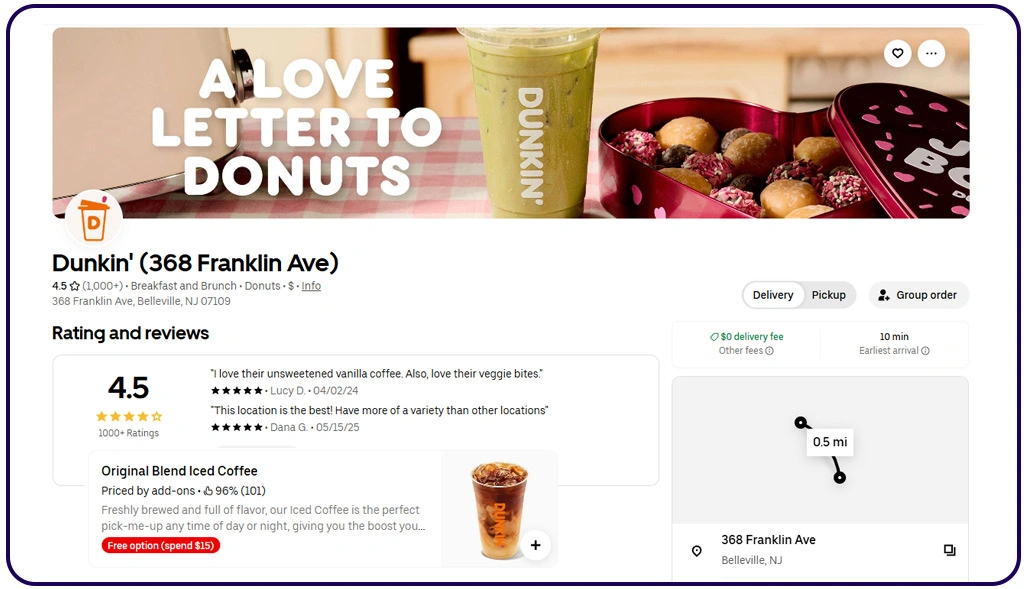 Extracting Actionable Insights From Extensive Restaurant Datasets