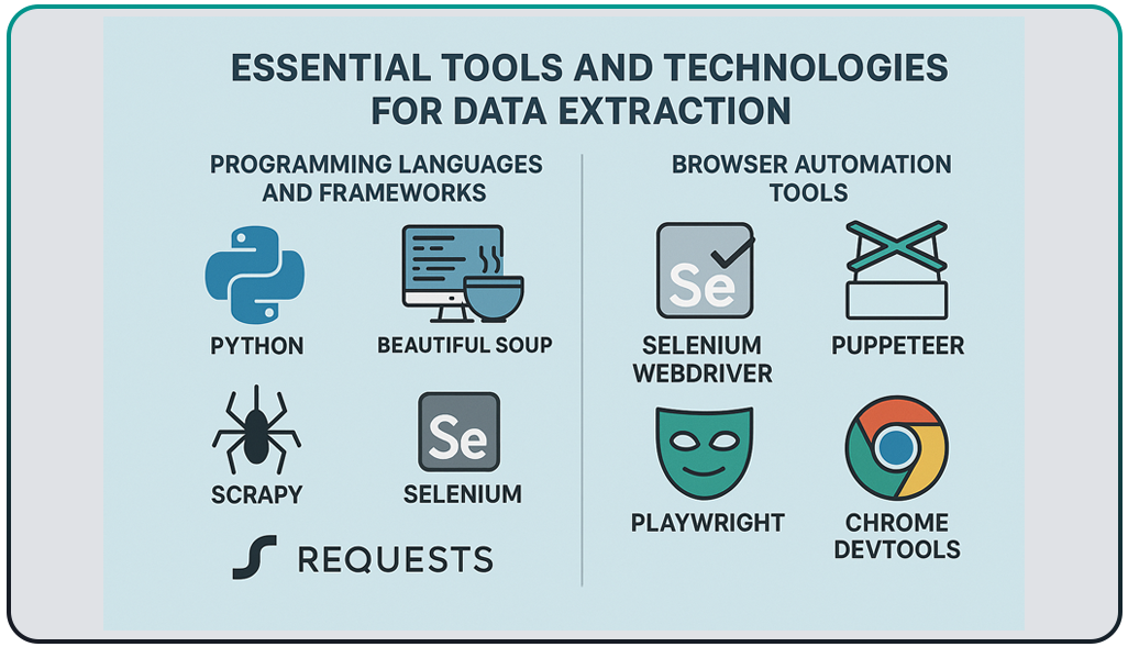 Essential-Tools-and-Technologies-for-Data-Extraction
