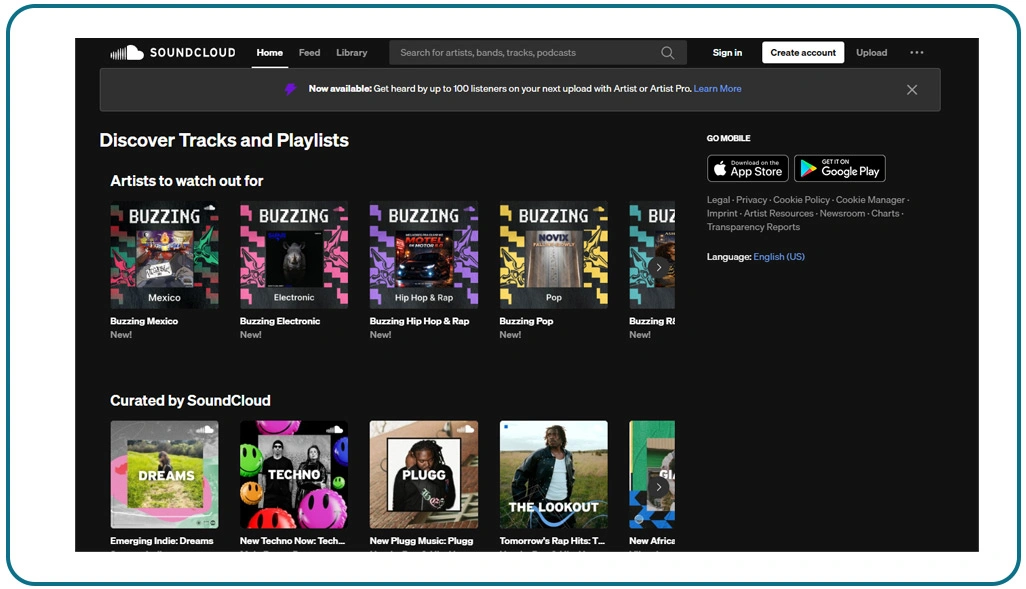 Identifying Early Genre Signals Through Listener Activity Patterns