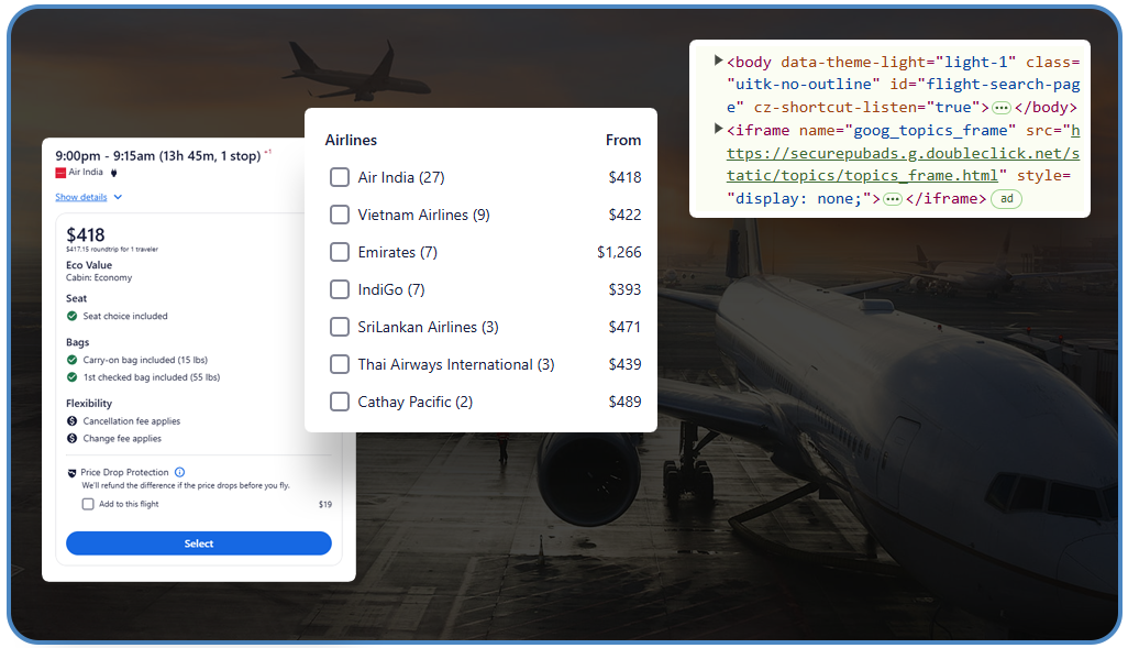 Prerequisites-for-Scraping-Airlines-Ticket-Pricing-Data