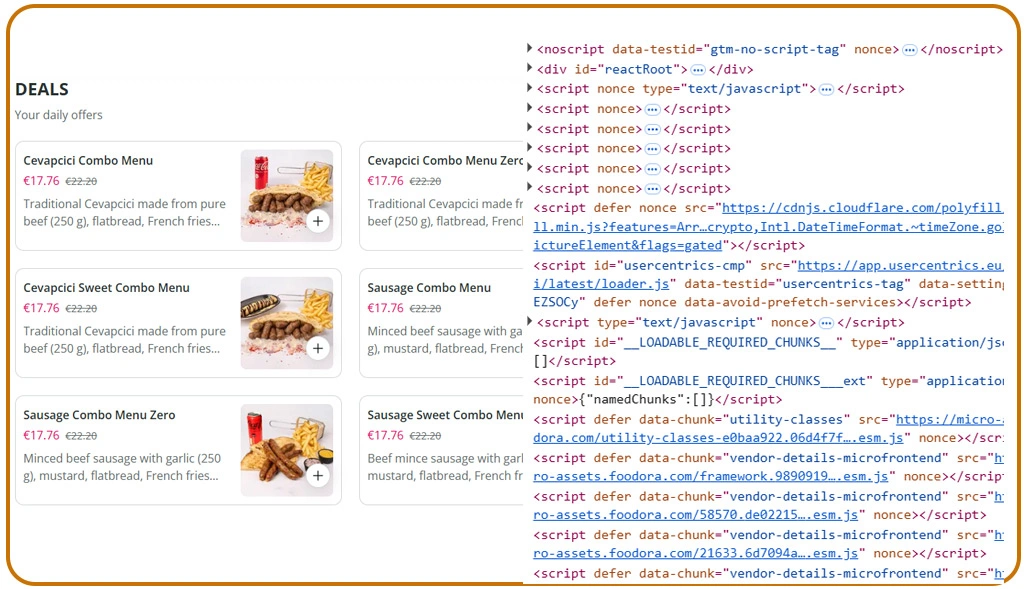 Analyzing Consumer Preference Patterns Across Cuisine Categories