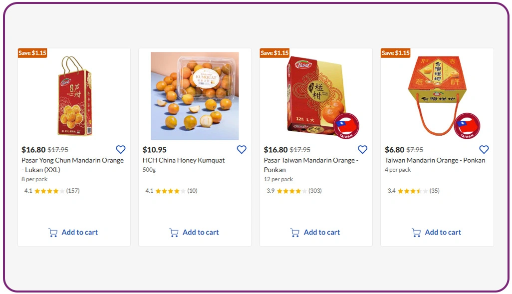 Improving Pricing Transparency Across Multiple Retail Stores