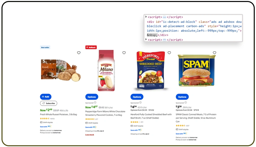 Measuring Retail Price Variations Across Chains