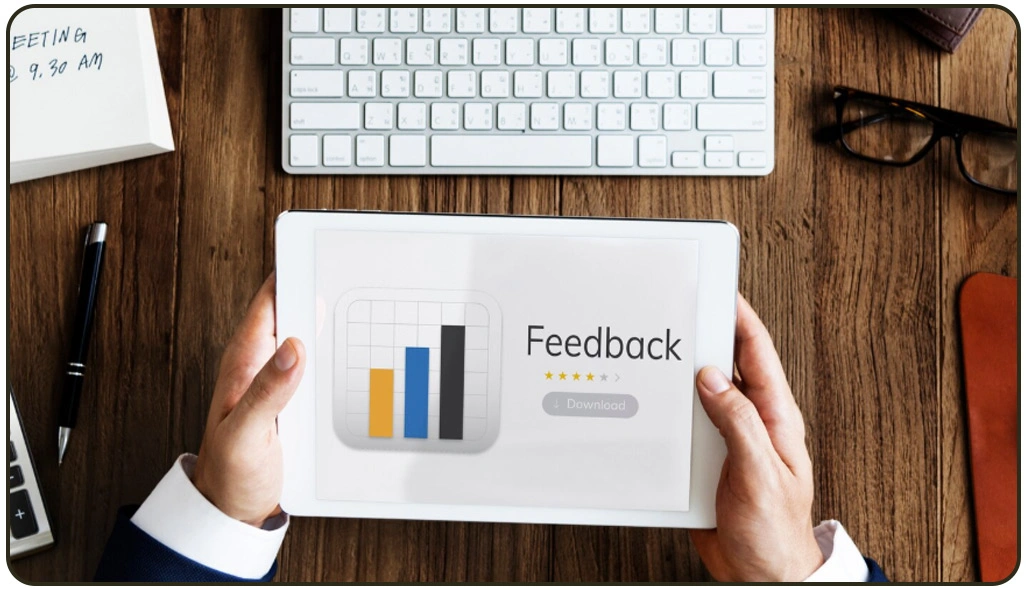 Analyzing Customer Feedback and Service Performance Trends