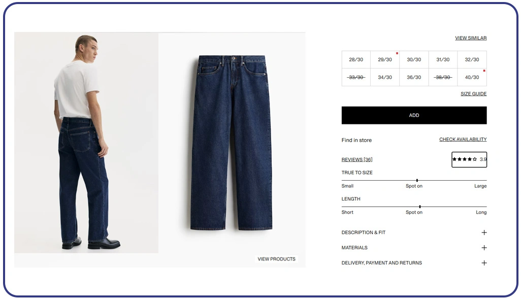 Leveraging Review Insights to Detect Emerging Fashion Patterns