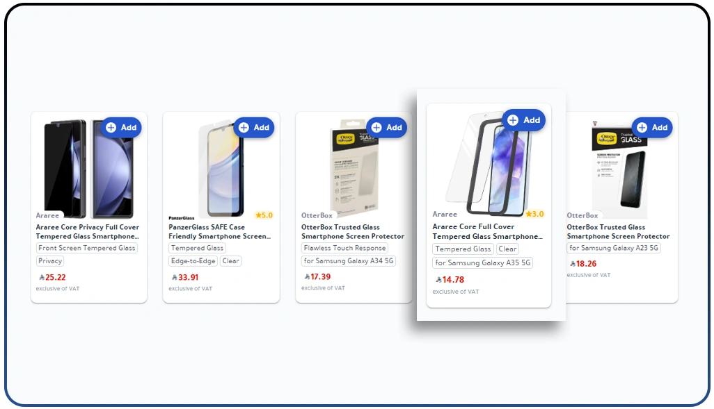 treamlining Product Category Management for Customer Clarity