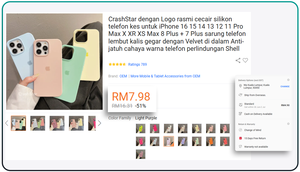 Blinkit-Data-Extraction-Strategies