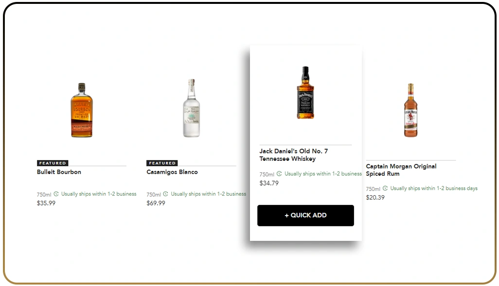 Key Factors Influencing Retail Liquor Pricing