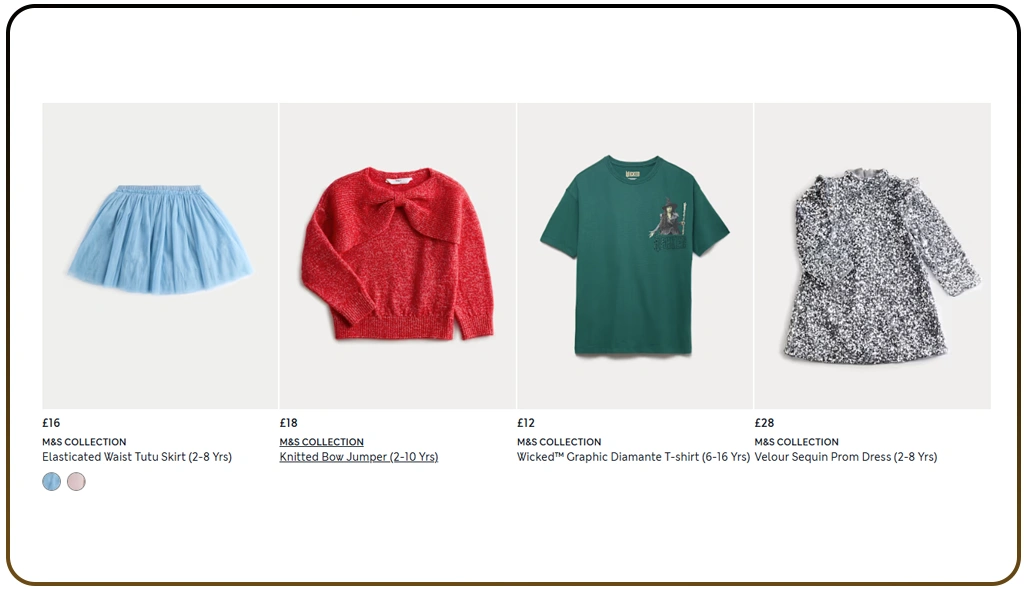 Tracking Product Listings for Smarter Fashion Positioning