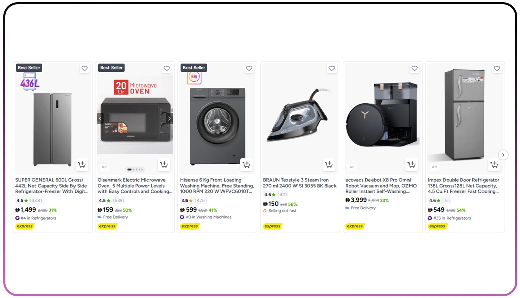 Enhancing Product Listings Accuracy to Boost Online Inventory Management