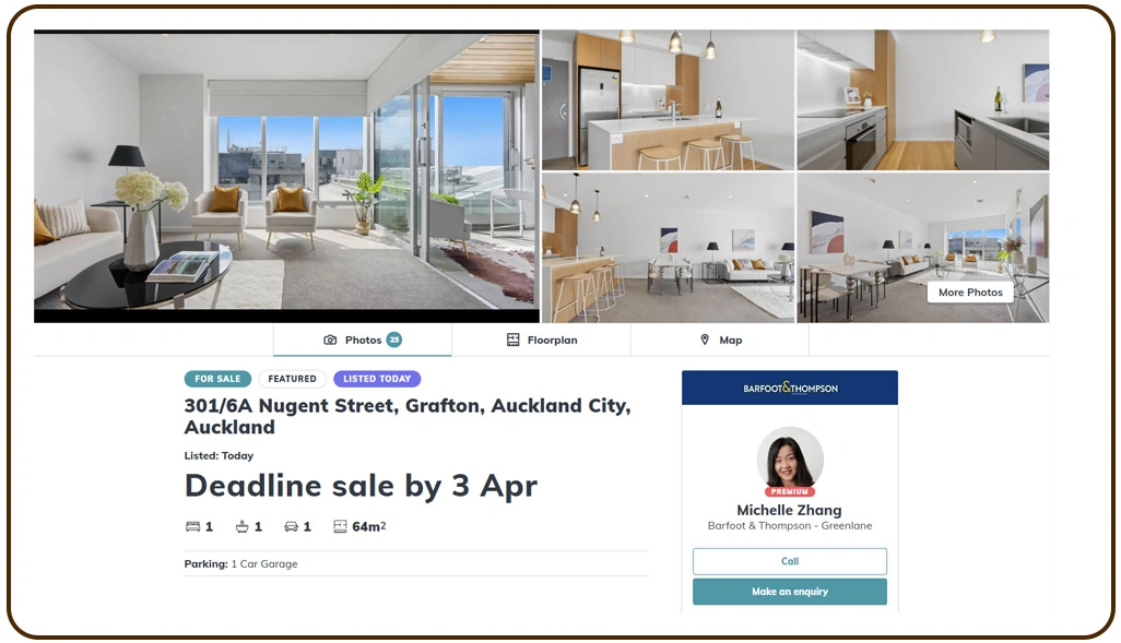 Monitoring Emerging Opportunities in Rural and Commercial Property Segments