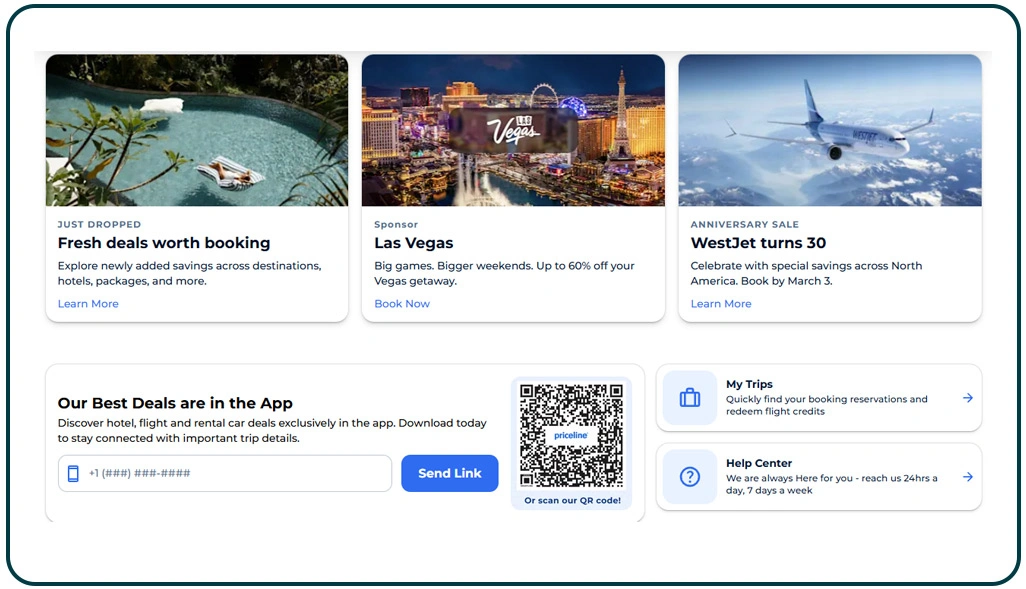 Tracking Bundled Fare Competition Across Dynamic Booking Platforms