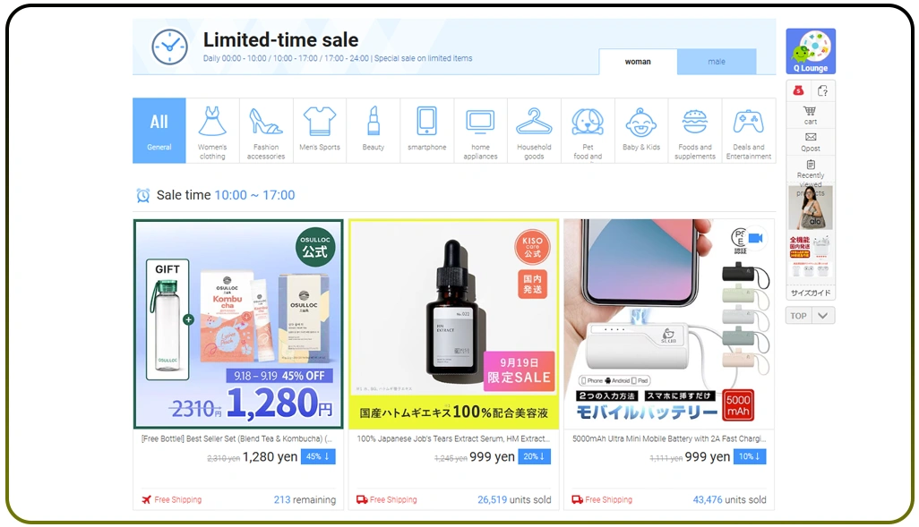 Using Shopping Trends to Drive Innovation