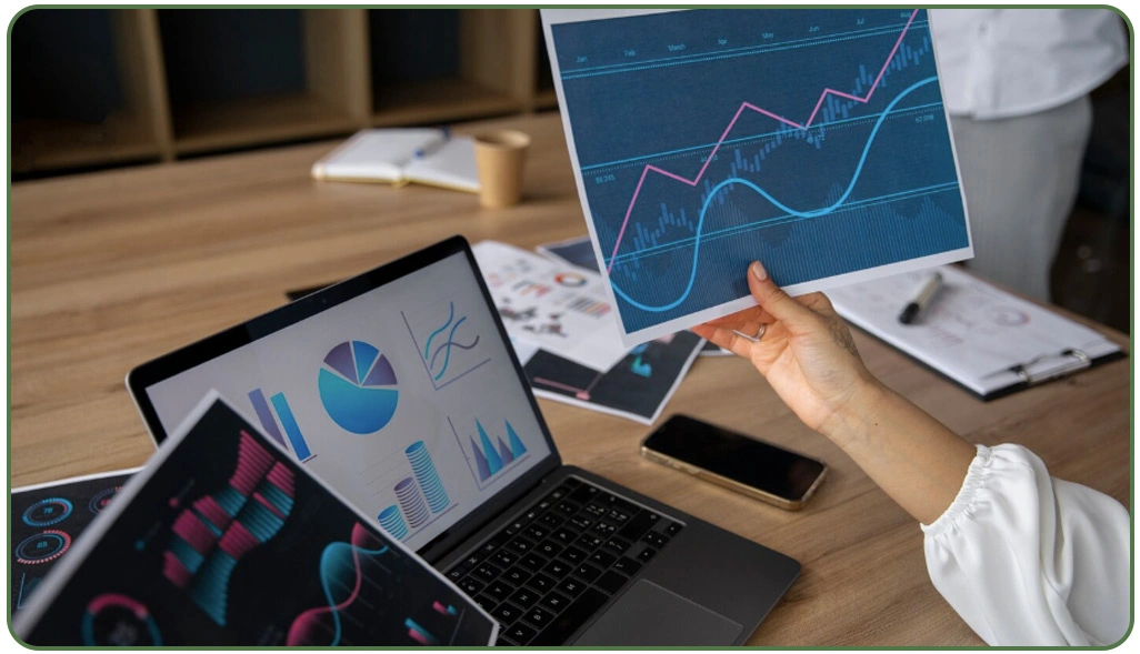Understanding Market Movements Through Continuous Digital Data Monitoring
