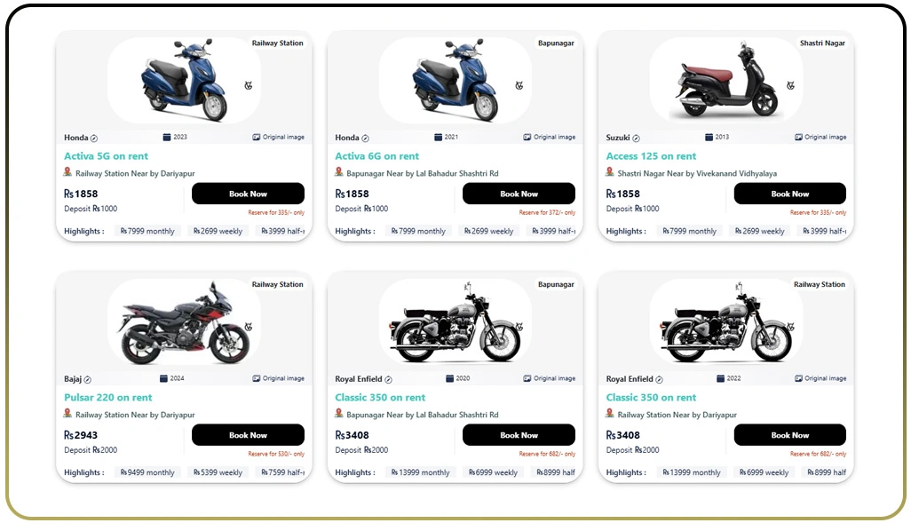 Understanding Platform-Level Rental Price Differences
