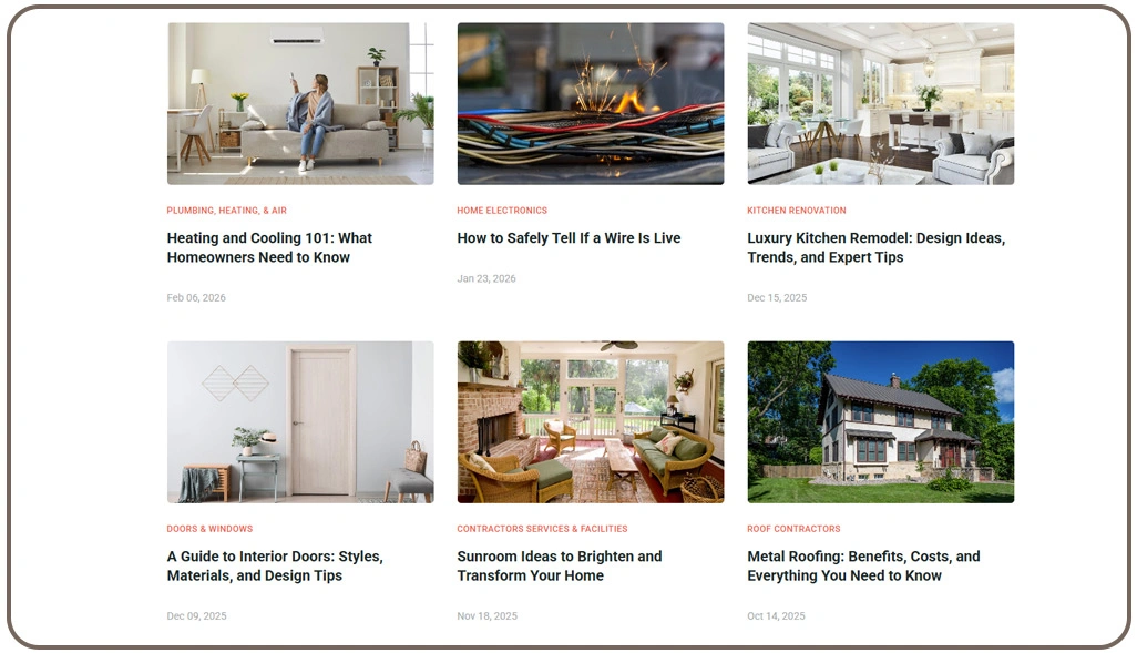 Mapping Hidden Competitive Patterns Across Regional Service Categories