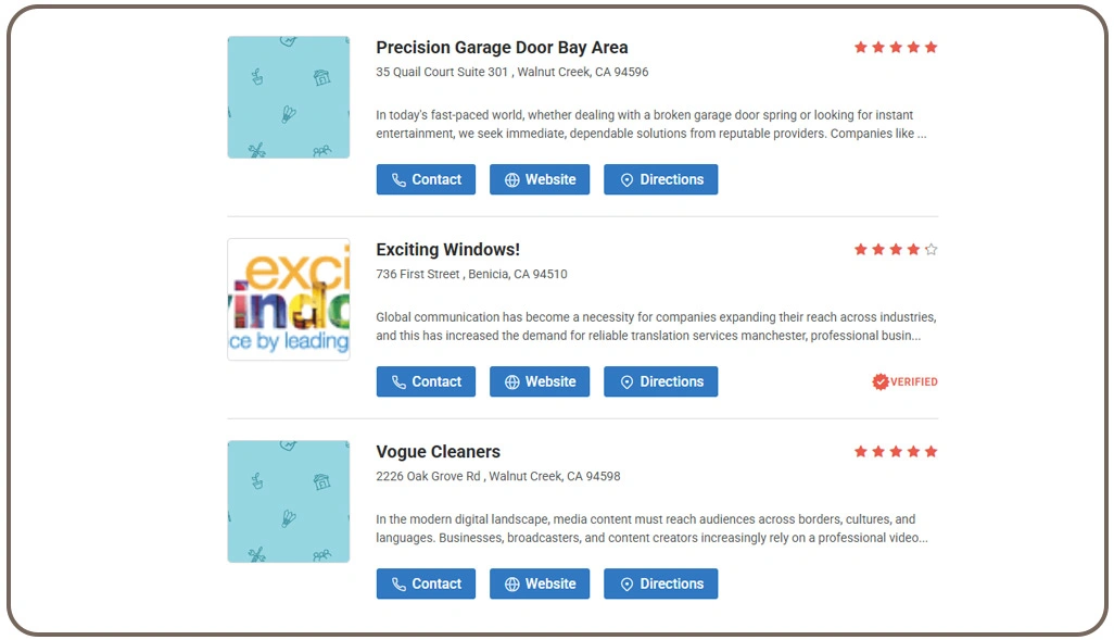 Transforming Local Directory Records Into Qualified Sales Opportunities