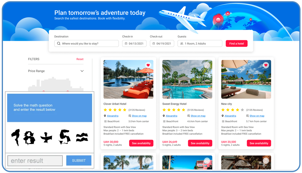 Travel-Aggregator