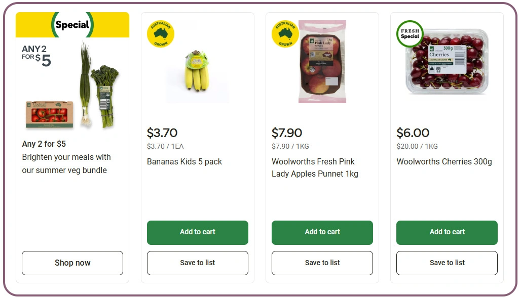 Strategies to Monitor Pricing Changes Across Leading Supermarkets