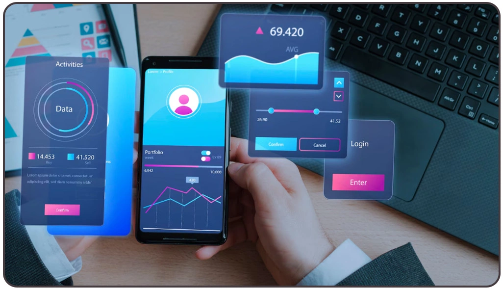 Addressing Large-Scale Mobile Data Collection for Enterprise Growth