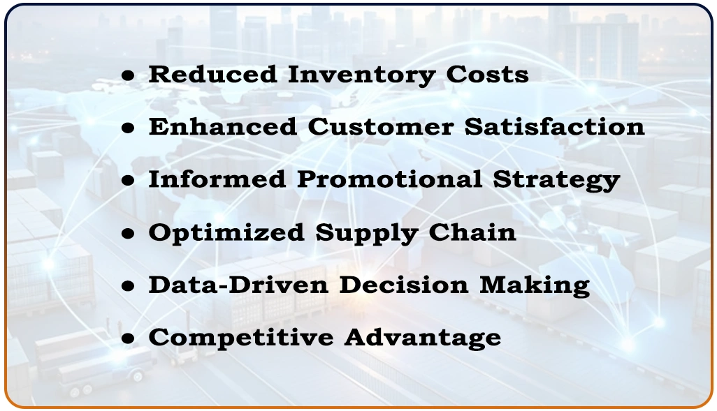 Demand Forecasting and Strategic Planning