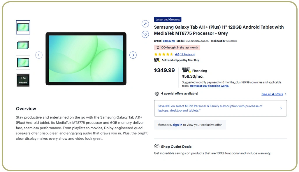 Handling Multi-Variant Products With Configuration Accuracy