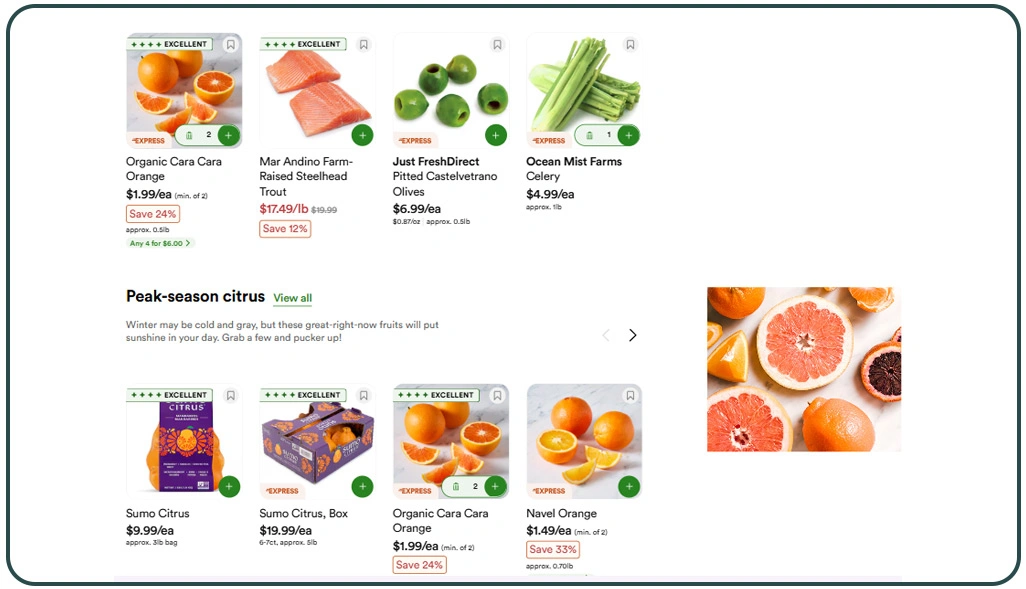 Optimizing Inventory Control for Seamless Delivery Operations