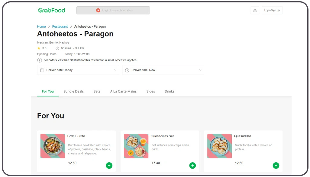 Improving Local Market Planning with Data