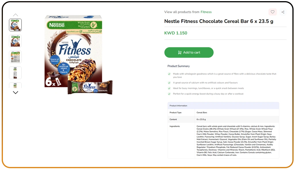 Driving Operational Efficiency Through Advanced Retail Data Practices