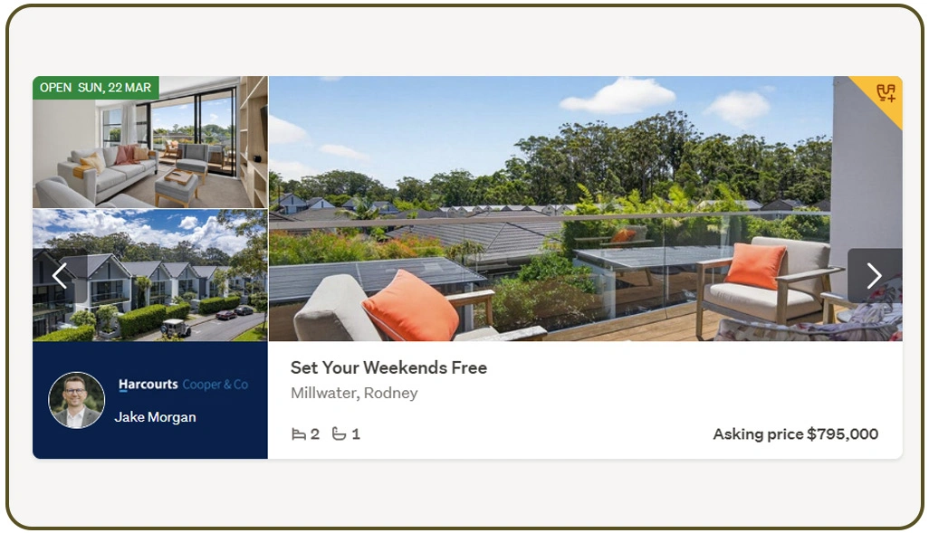 Builder Activity Monitoring Using Aggregated Market Intelligence