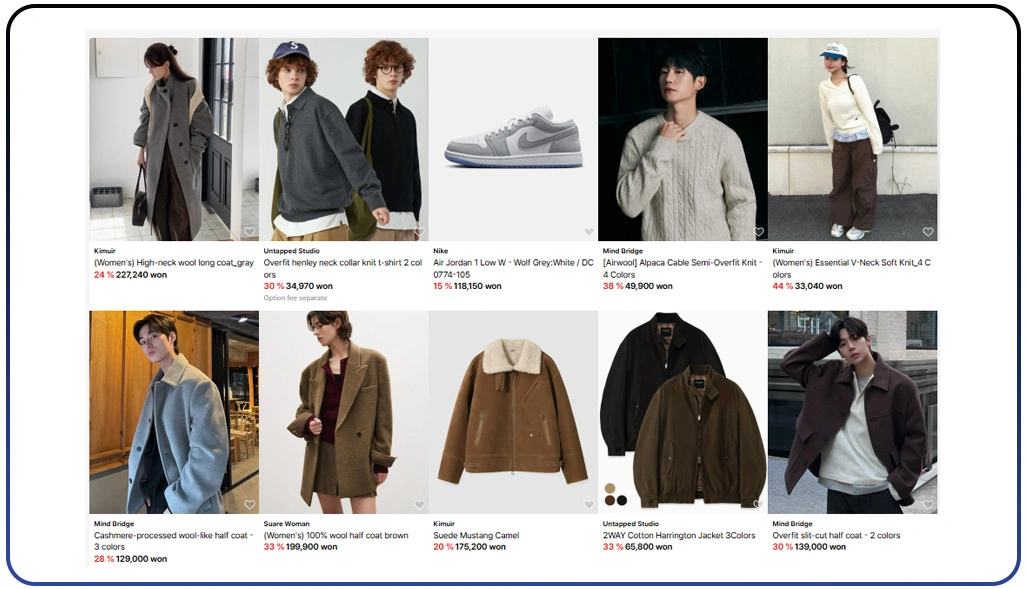 Building Strong Fashion Intelligence Through Structured Market Tracking