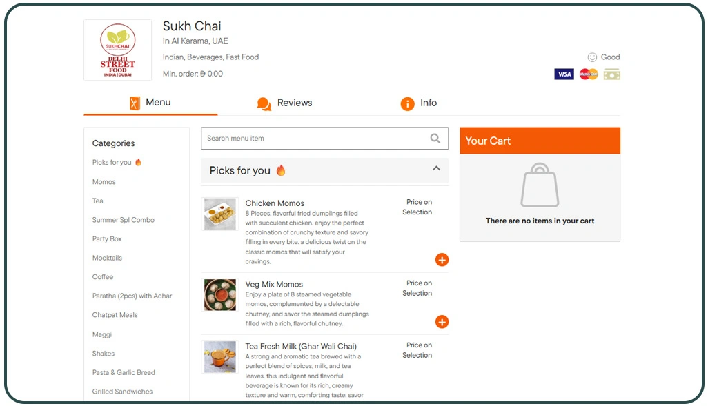Transforming Raw Menu Data Into Market Signals