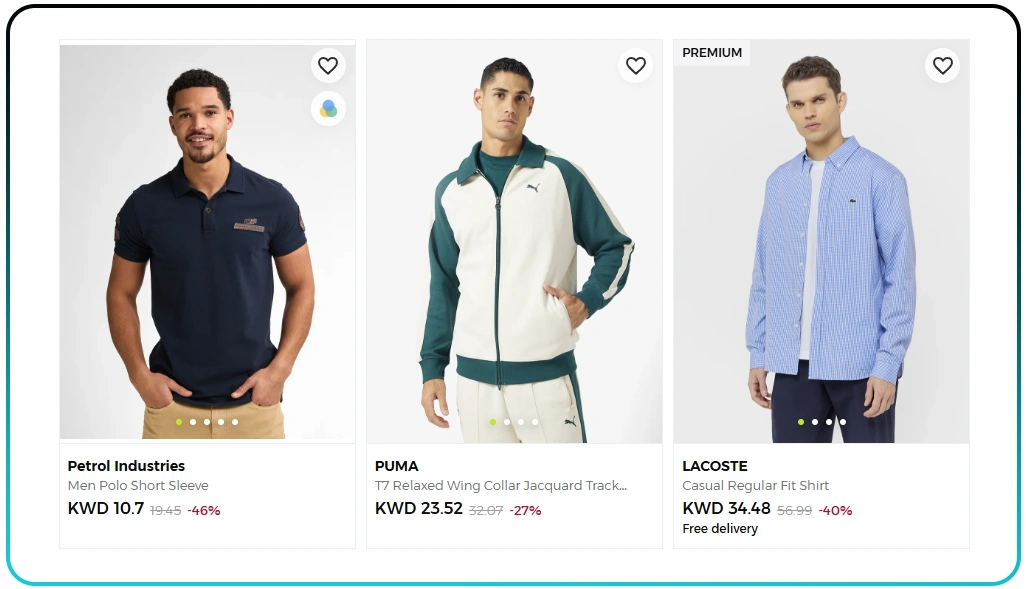 Identifying Category Performance for Market Planning